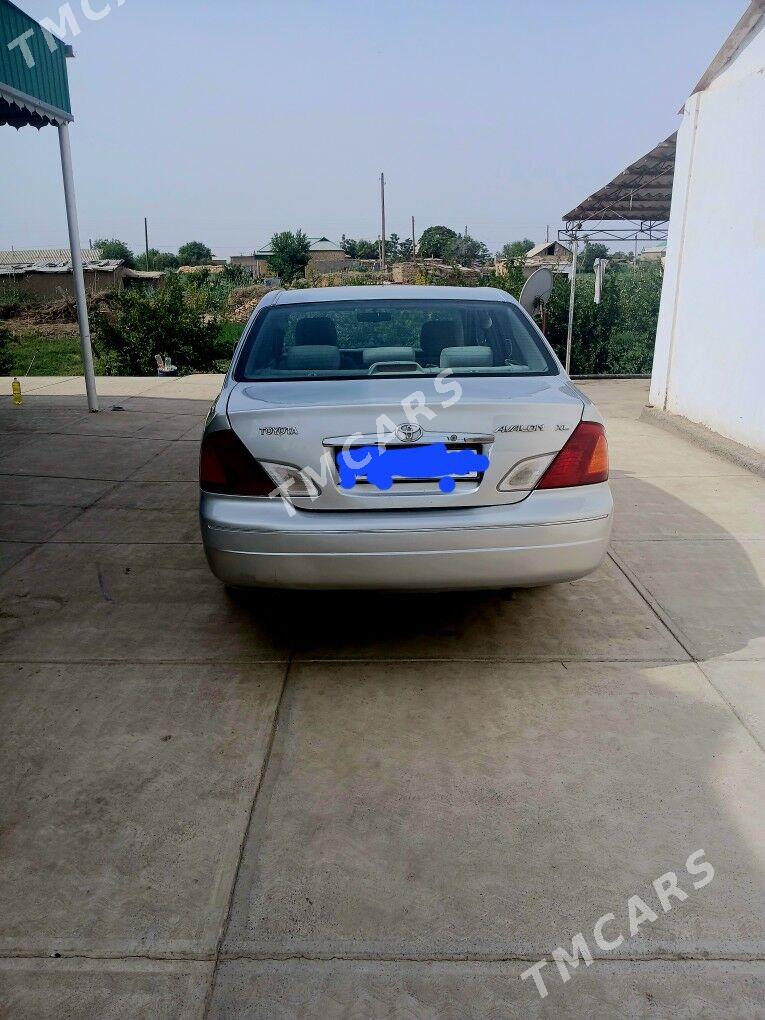Toyota Avalon 2001 - 148 000 TMT - Ýolöten - img 2