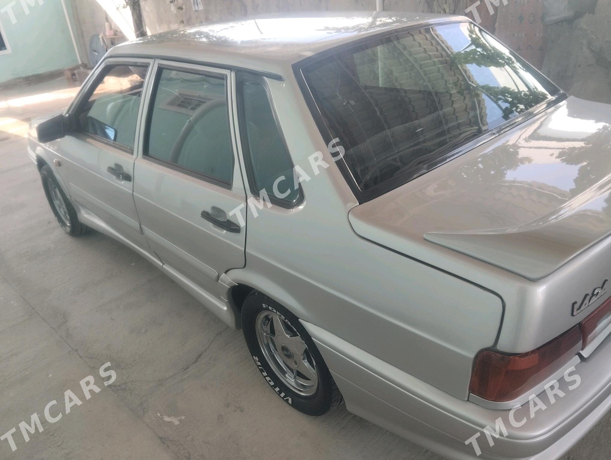 Lada 2115 2003 - 50 000 TMT - Туркменбаши - img 2
