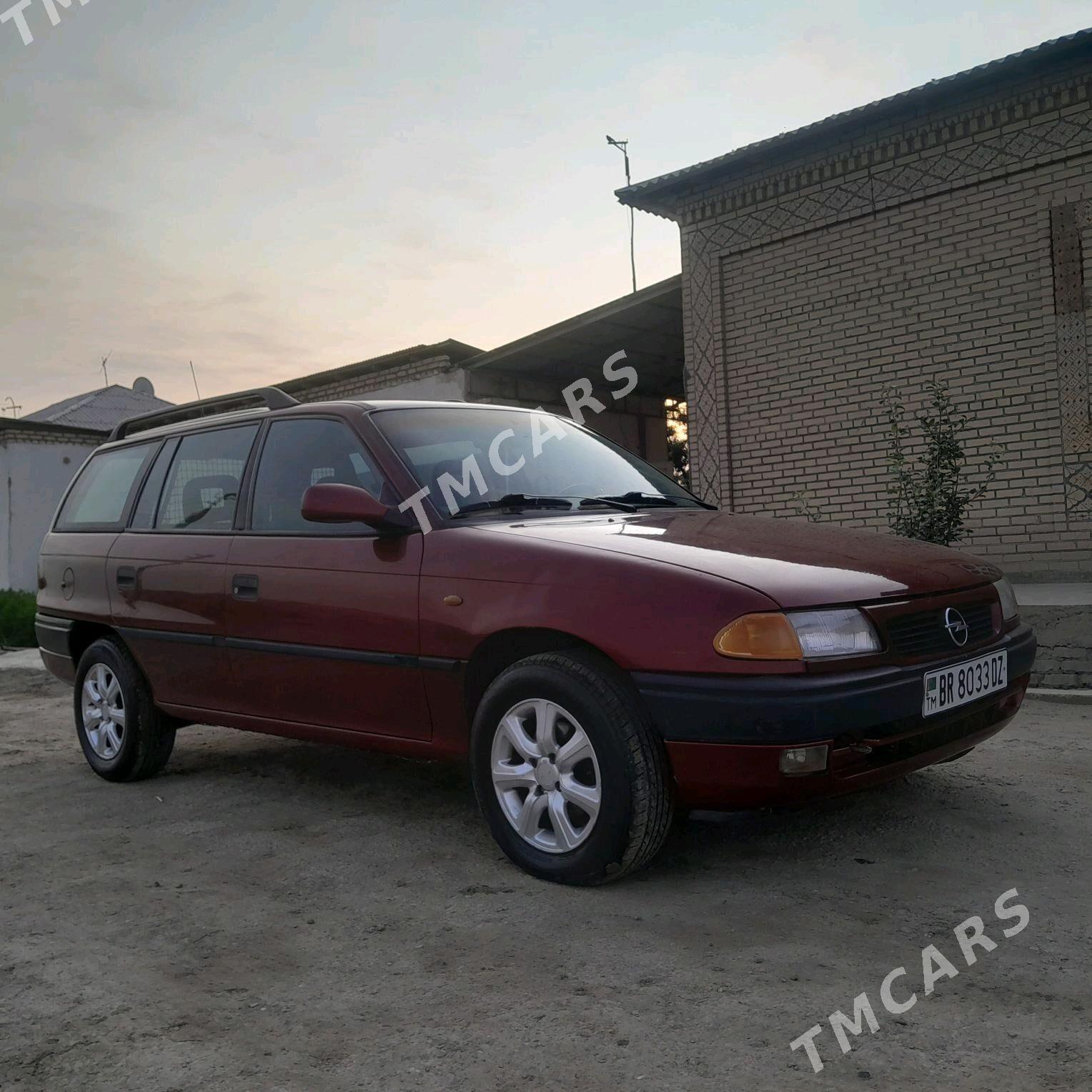 Opel Astra 1995 - 55 000 TMT - Daşoguz - img 2
