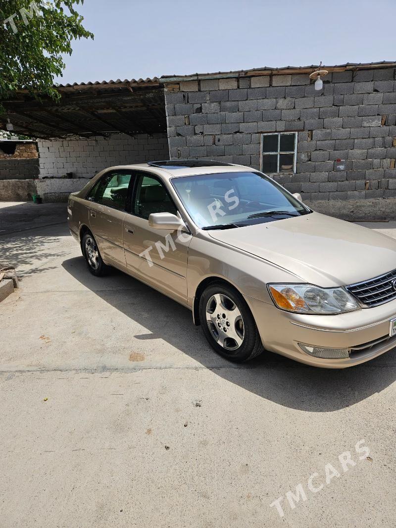 Toyota Avalon 2002 - 195 000 TMT - Magdanly - img 2
