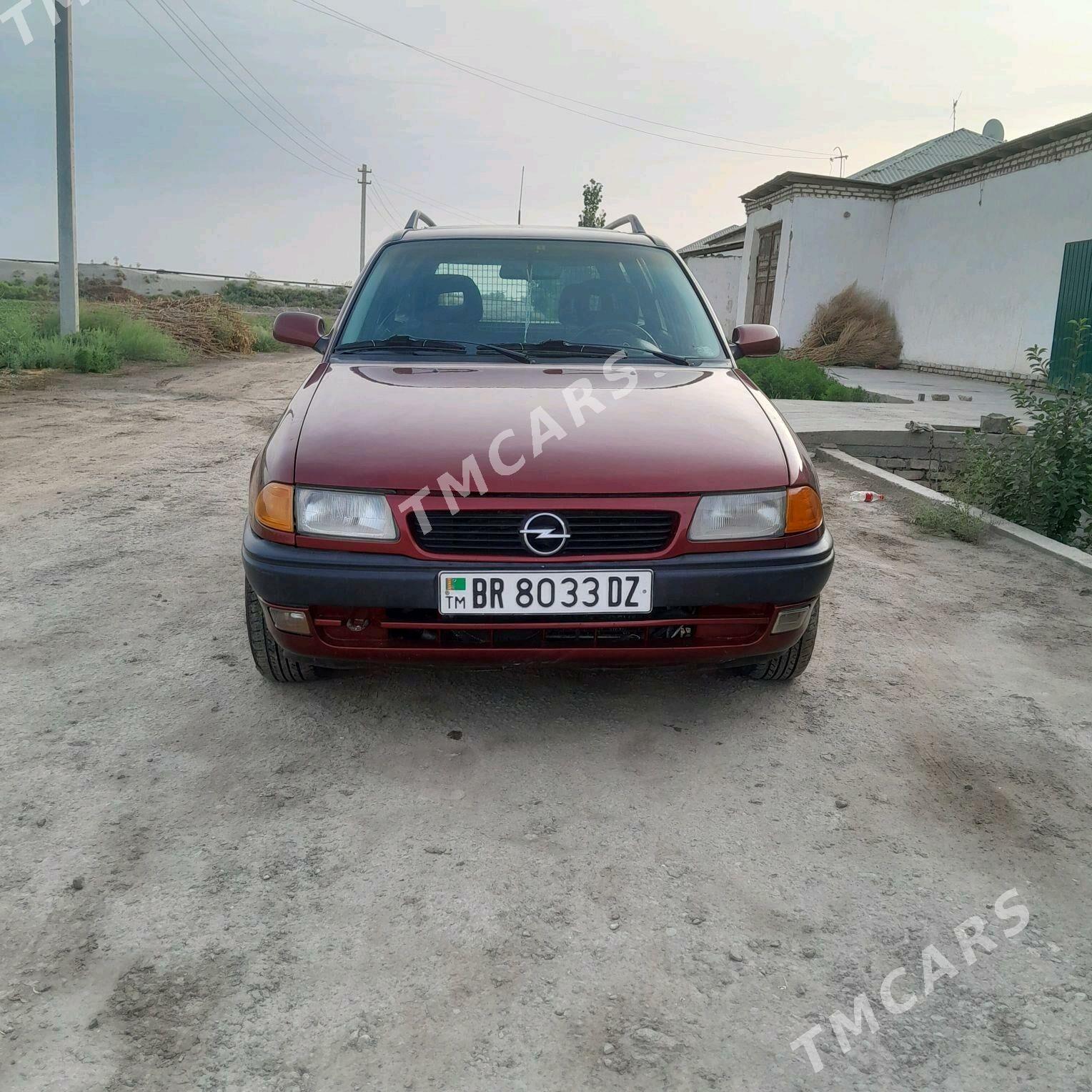 Opel Astra 1995 - 55 000 TMT - Daşoguz - img 5