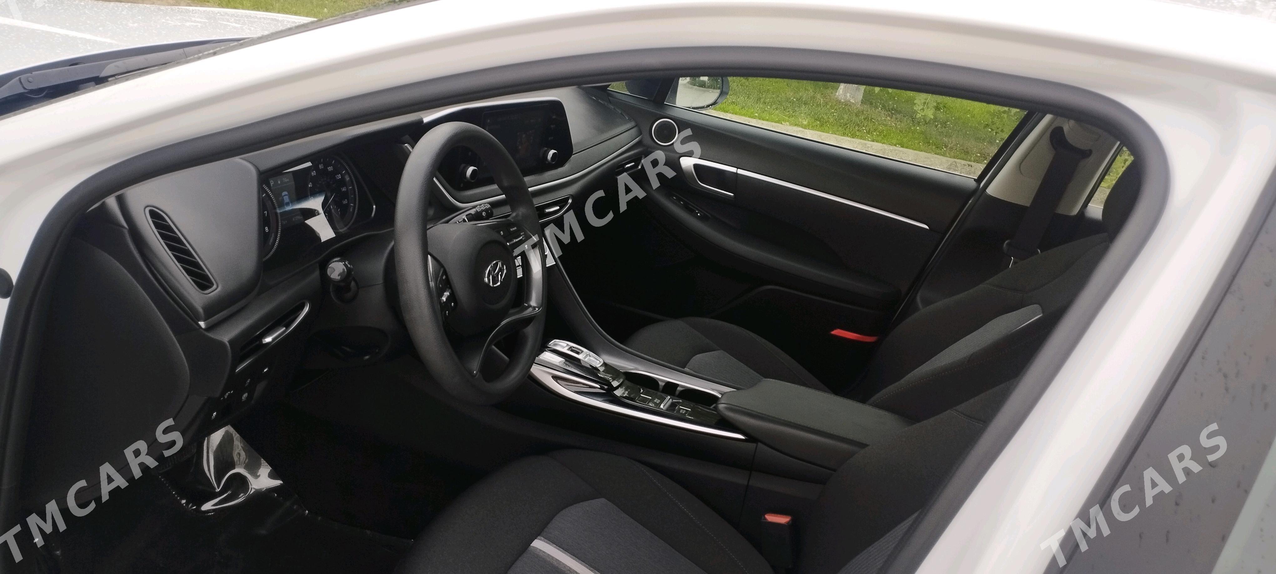 Hyundai Sonata 2021 - 270 000 TMT - Дашогуз - img 7