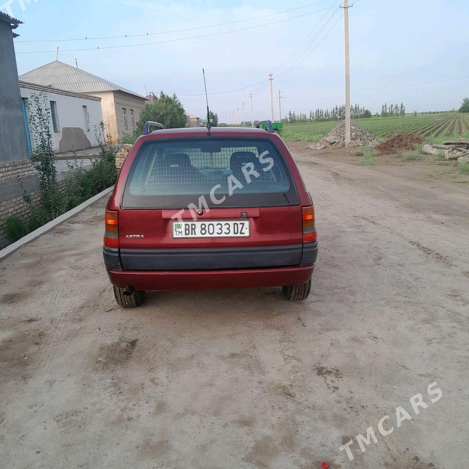 Opel Astra 1995 - 55 000 TMT - Daşoguz - img 4
