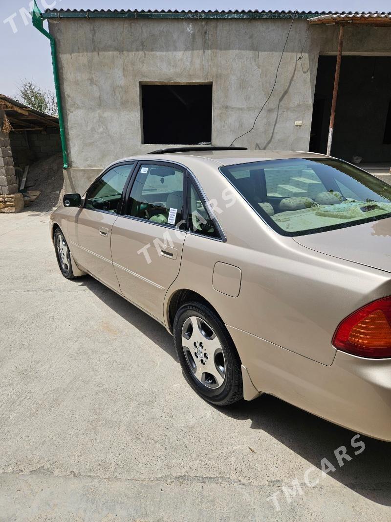 Toyota Avalon 2002 - 195 000 TMT - Magdanly - img 3