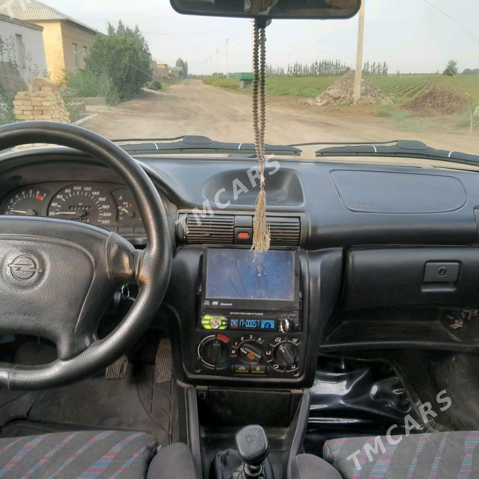 Opel Astra 1995 - 55 000 TMT - Daşoguz - img 8