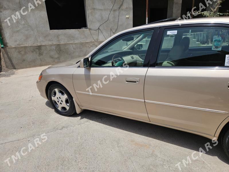 Toyota Avalon 2002 - 195 000 TMT - Magdanly - img 4