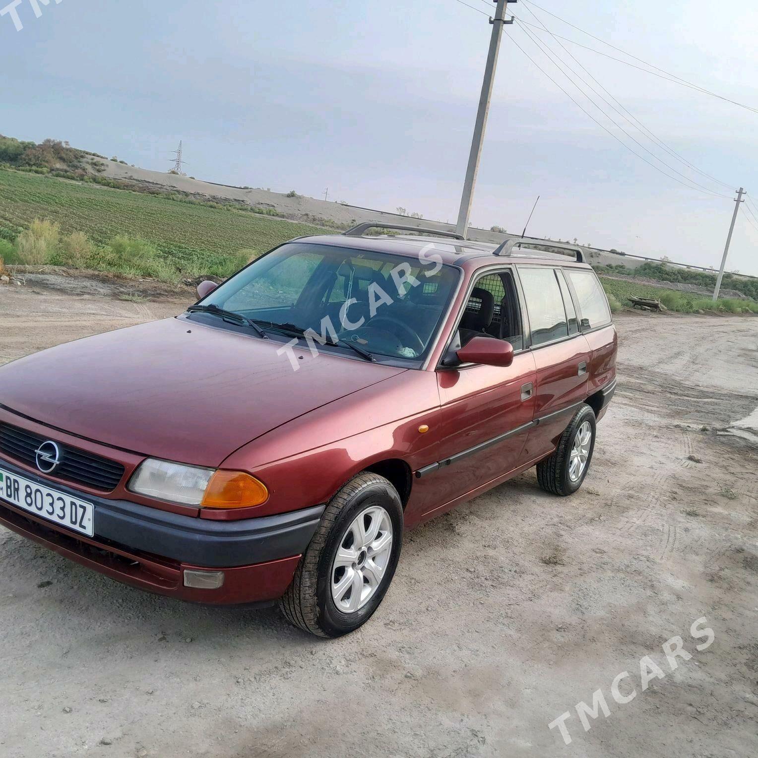 Opel Astra 1995 - 55 000 TMT - Daşoguz - img 6