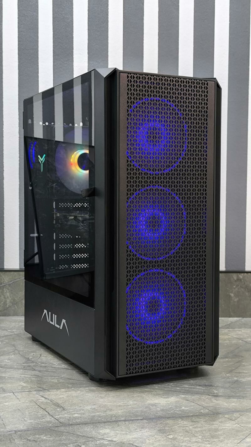 i5 2300/Ram 8GB/SSD 512GB/HDD 500GB/GTX750TI 4GB - Мир 4 - img 1