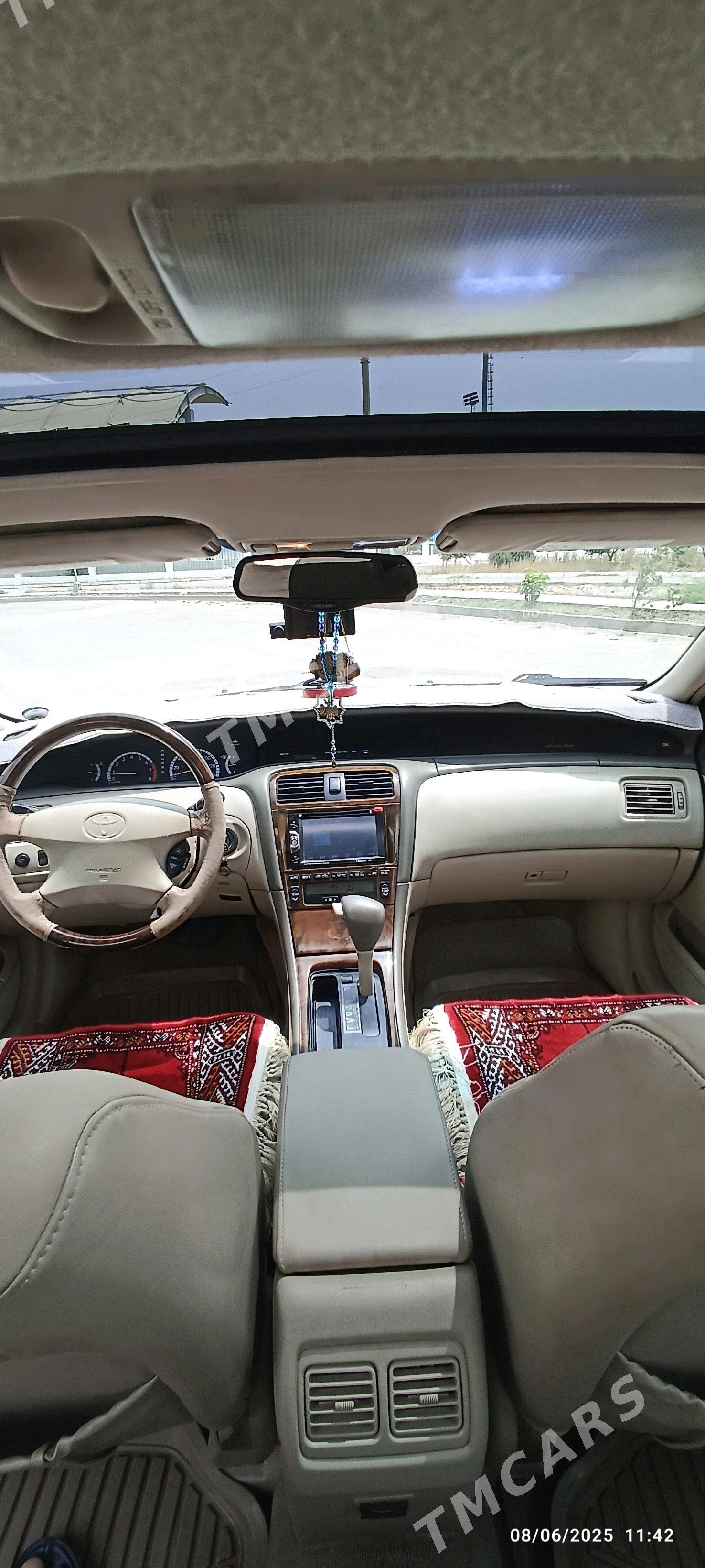 Toyota Avalon 2001 - 157 000 TMT - Мары - img 8