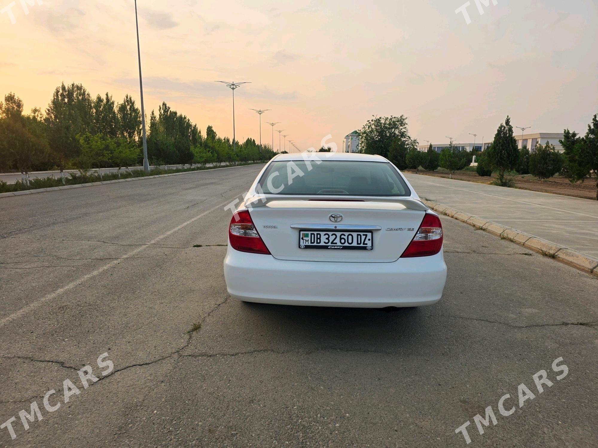 Toyota Camry 2003 - 160 000 TMT - Daşoguz - img 4