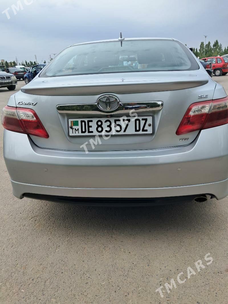 Toyota Camry 2007 - 170 000 TMT - Gubadag - img 4