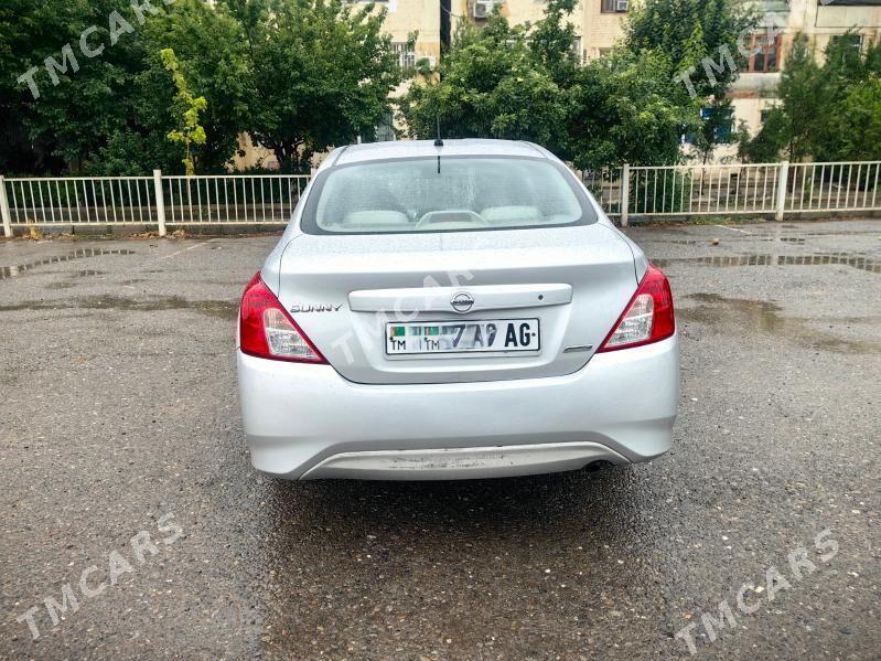 Nissan Sunny 2015 - 128 000 TMT - Ашхабад - img 6