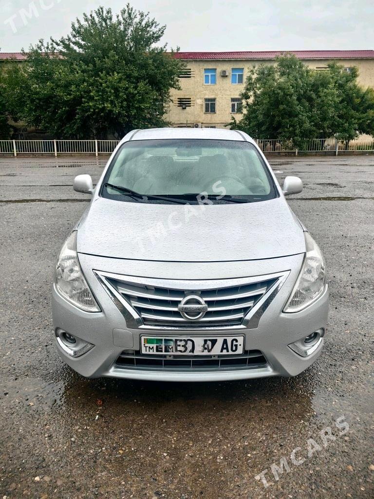 Nissan Sunny 2015 - 128 000 TMT - Ашхабад - img 8