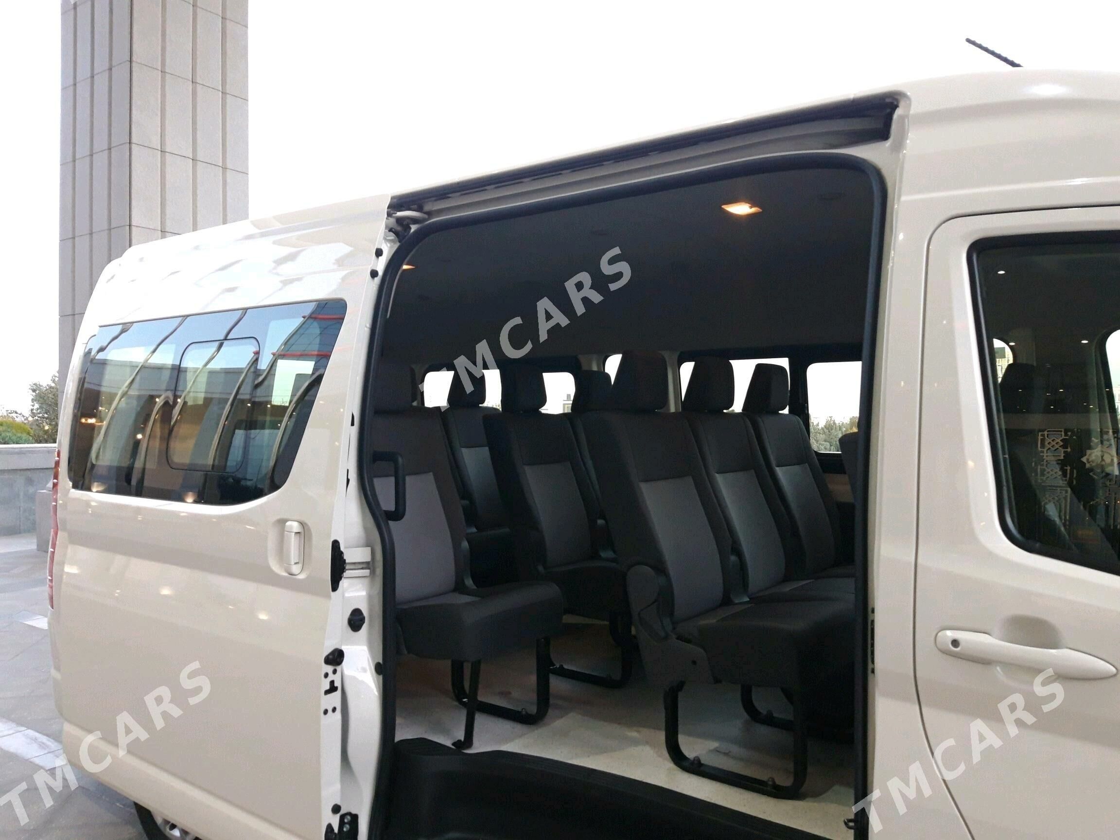 Hiace hays хайс  gazel siyenna - Ашхабад - img 5