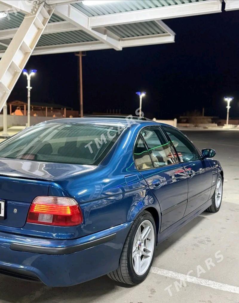 BMW E39 2002 - 125 000 TMT - Balkanabat - img 6