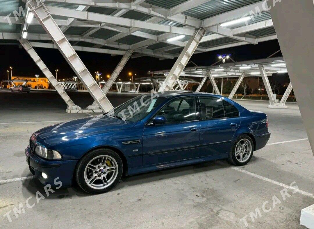 BMW E39 2002 - 125 000 TMT - Balkanabat - img 5