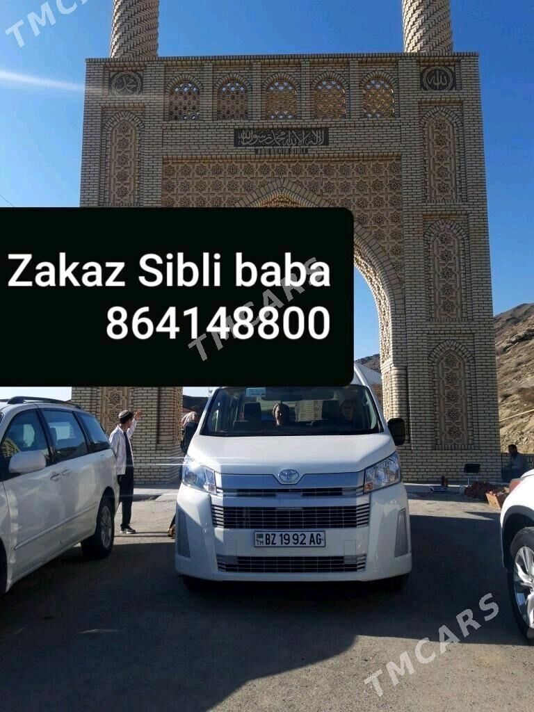 Hiace hays хайс  gazel siyenna - Ашхабад - img 9