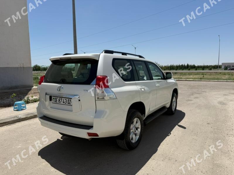 Toyota Land Cruiser Prado 2010 - 480 000 TMT - Daşoguz - img 3