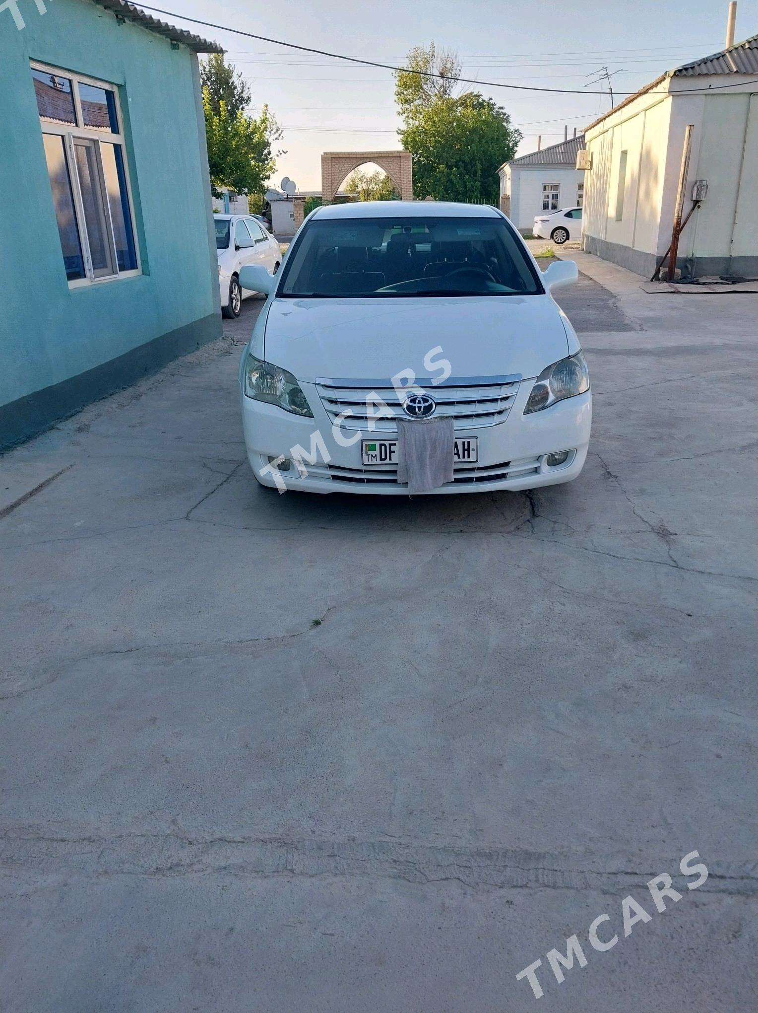 Toyota Avalon 2006 - 175 000 TMT - Анев - img 2