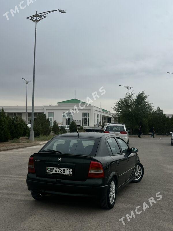 Opel Astra 2001 - 81 000 TMT - Daşoguz - img 2