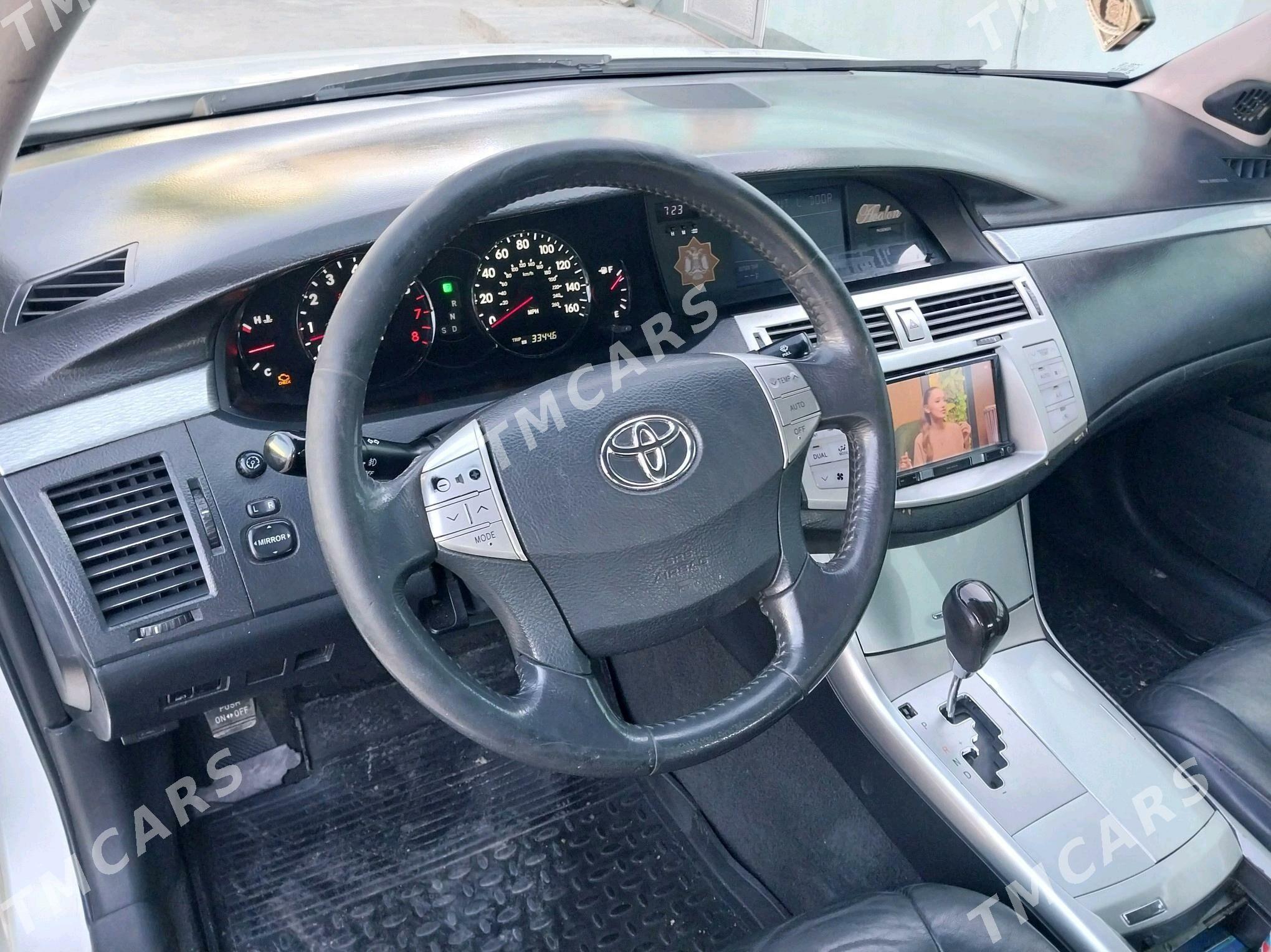 Toyota Avalon 2006 - 175 000 TMT - Анев - img 3