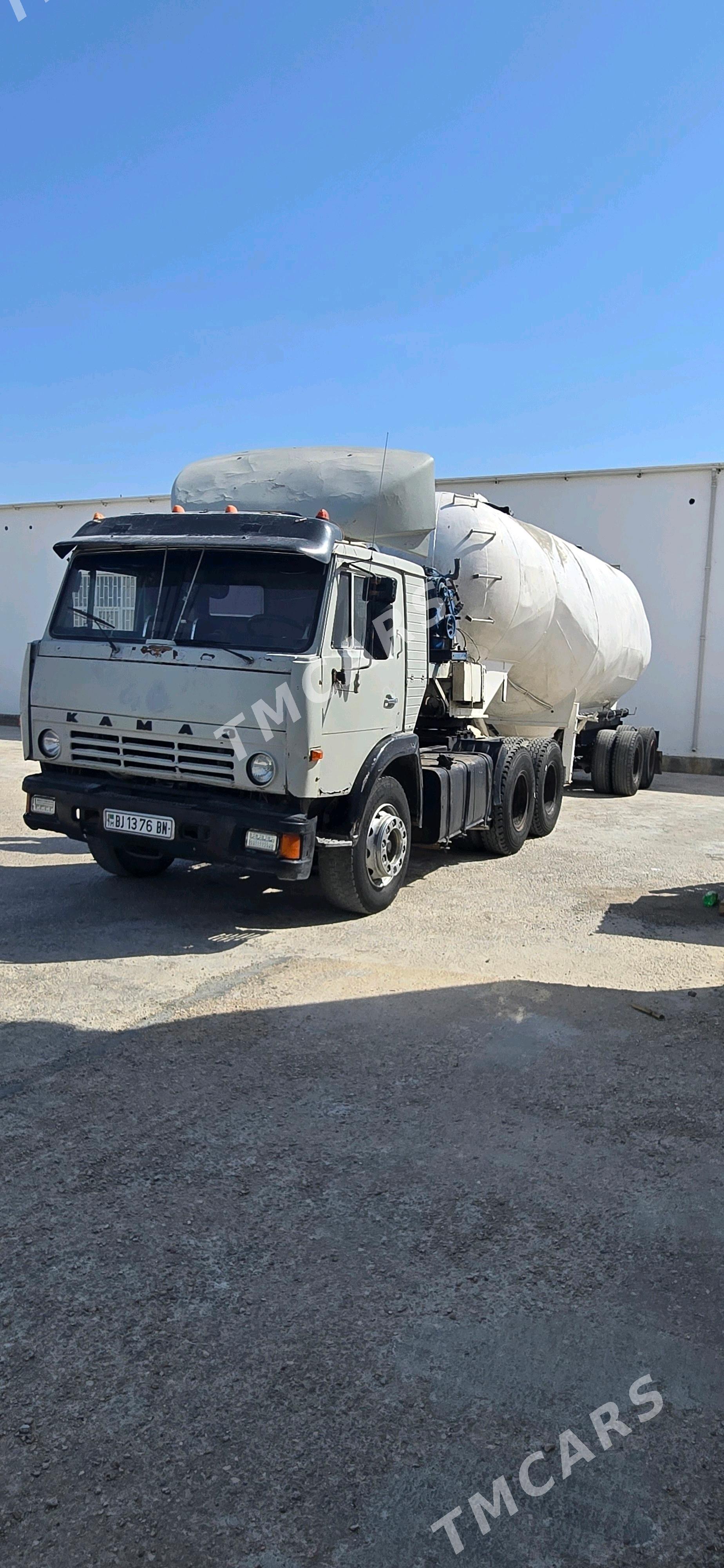 Kogel Euro Trailer 1995 - 360 000 TMT - Balkanabat - img 3