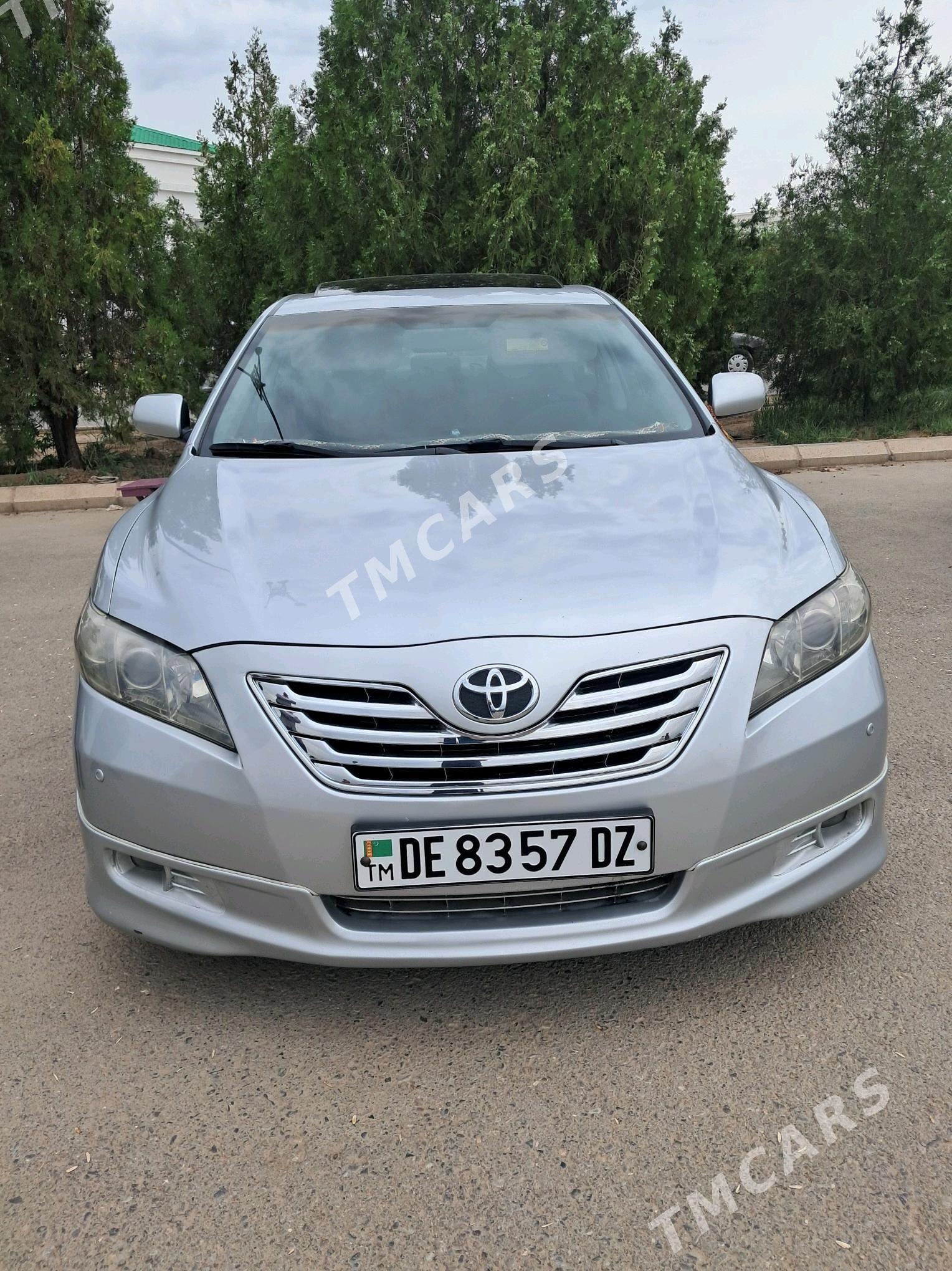 Toyota Camry 2007 - 170 000 TMT - Gubadag - img 6