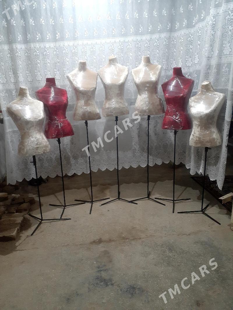 mankenler taze tayyn - Мургап - img 2