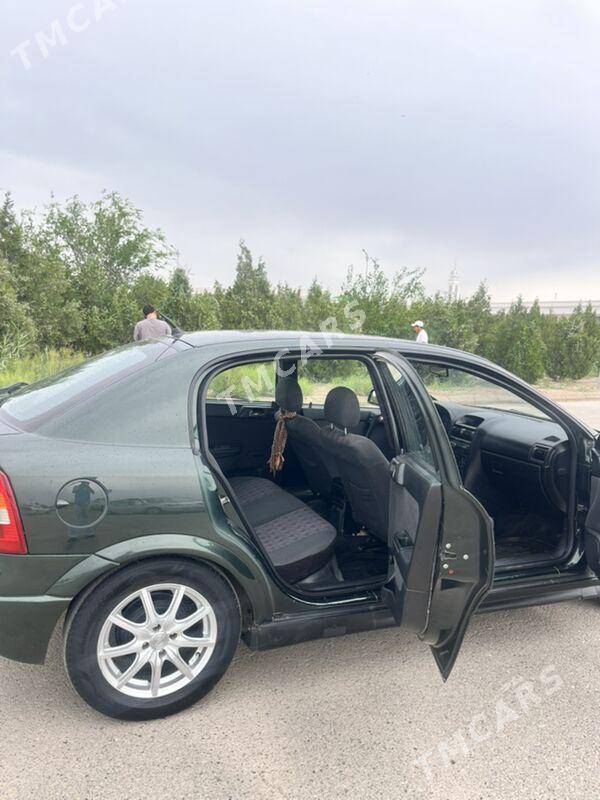 Opel Astra 2001 - 81 000 TMT - Daşoguz - img 4