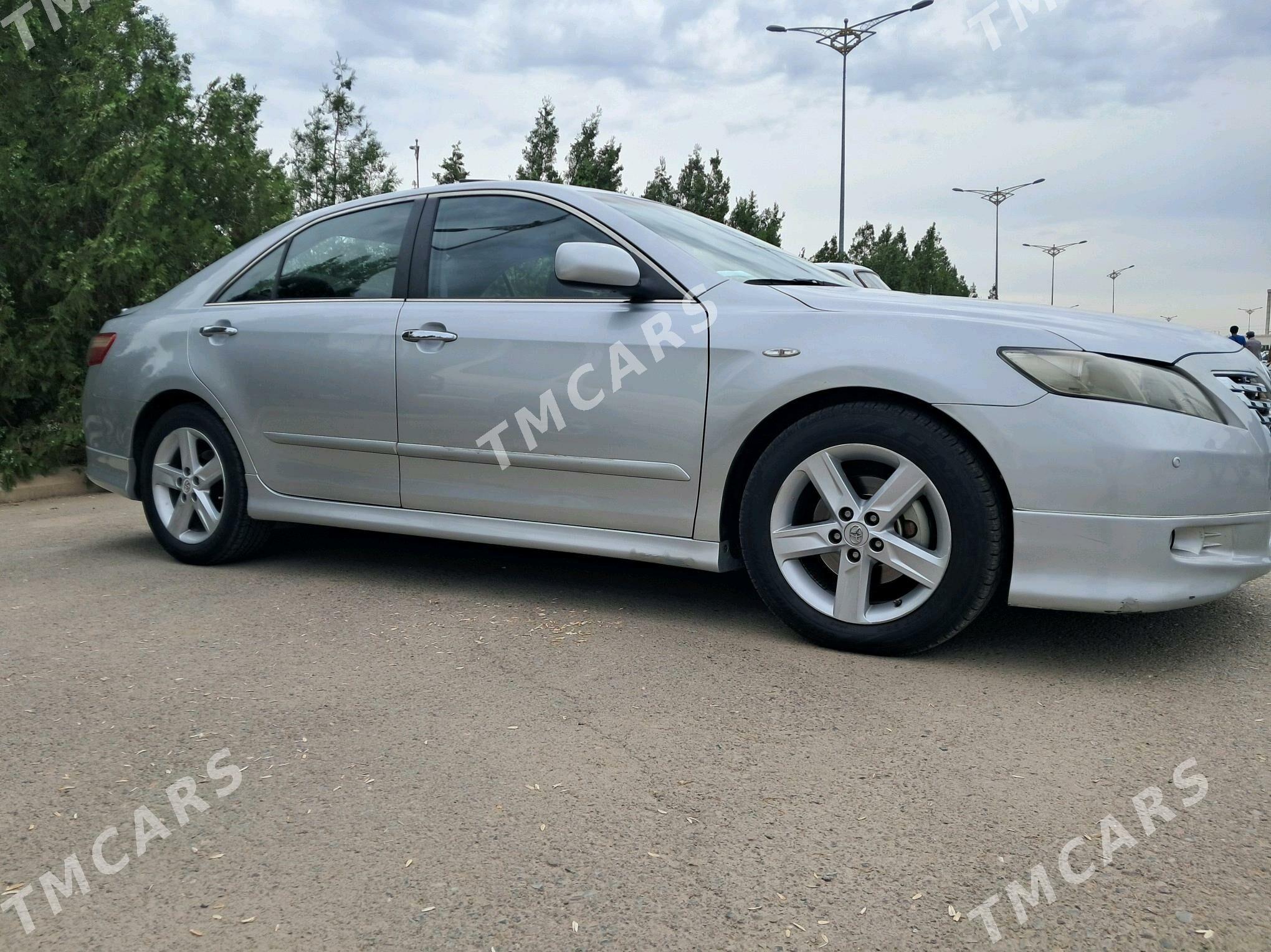 Toyota Camry 2007 - 170 000 TMT - Gubadag - img 9