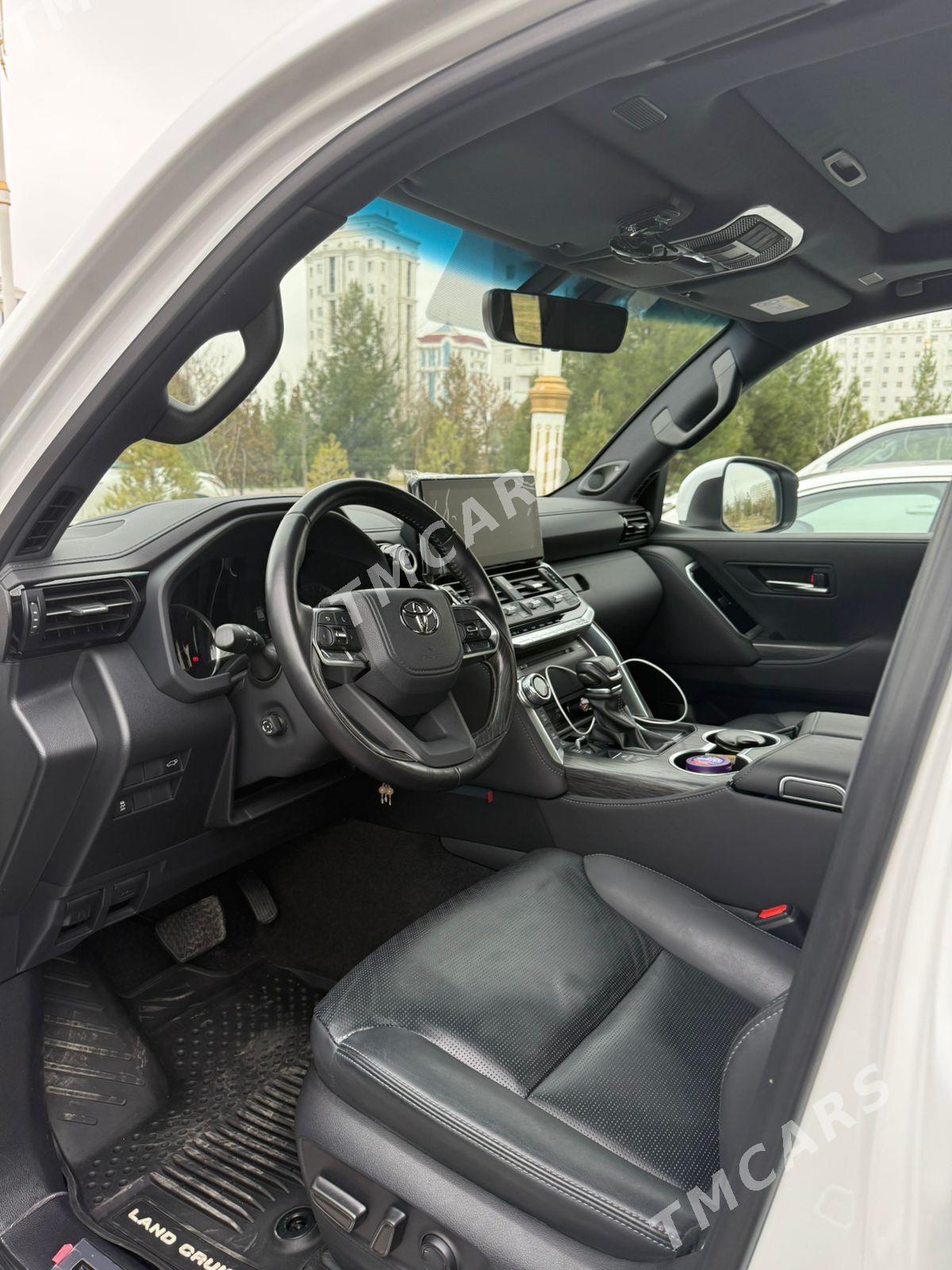 Toyota Land Cruiser 2023 - 1 460 000 TMT - Чоганлы - img 2