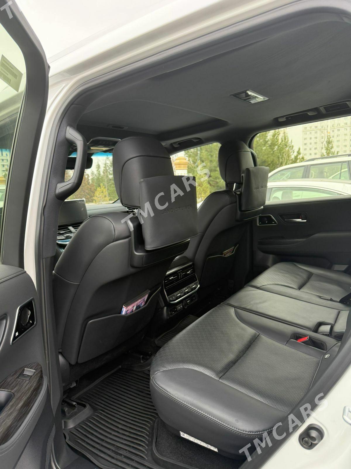 Toyota Land Cruiser 2023 - 1 460 000 TMT - Чоганлы - img 5