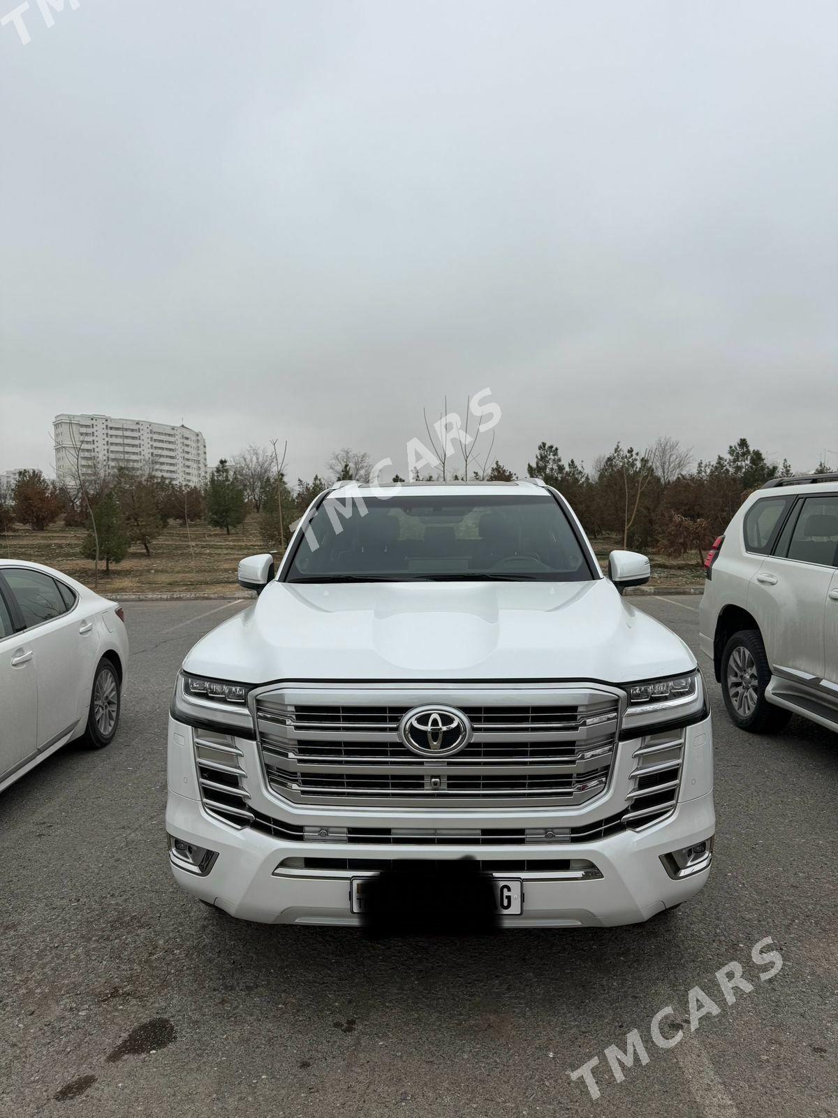 Toyota Land Cruiser 2023 - 1 460 000 TMT - Чоганлы - img 6
