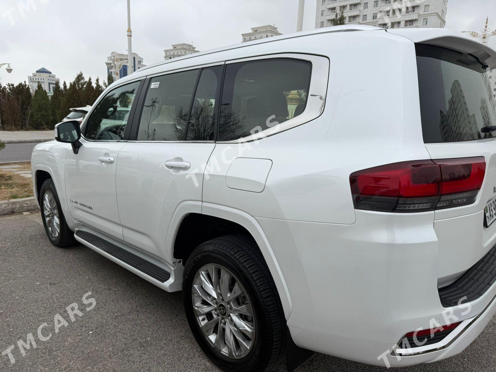 Toyota Land Cruiser 2023 - 1 460 000 TMT - Чоганлы - img 4