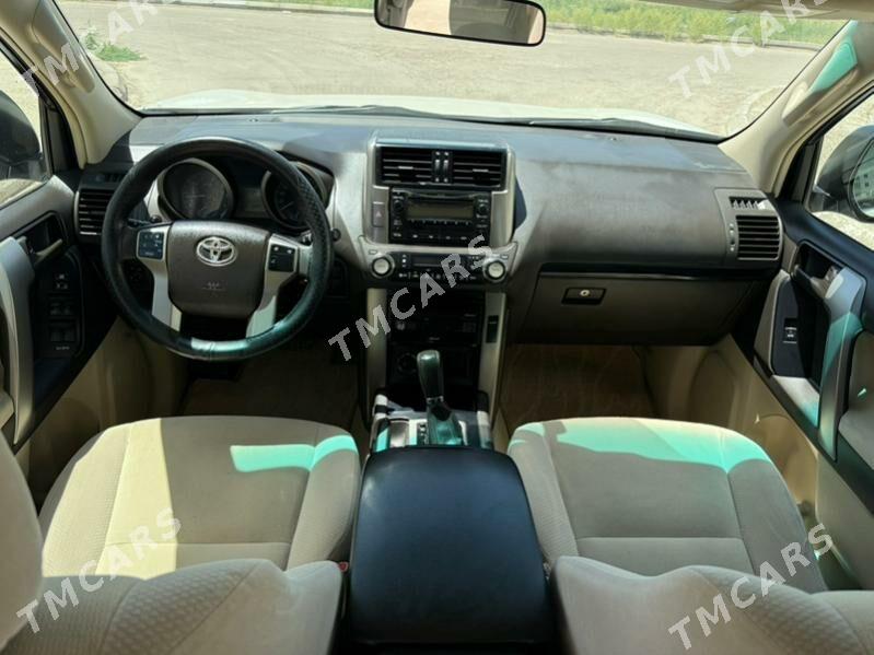 Toyota Land Cruiser Prado 2010 - 480 000 TMT - Daşoguz - img 9