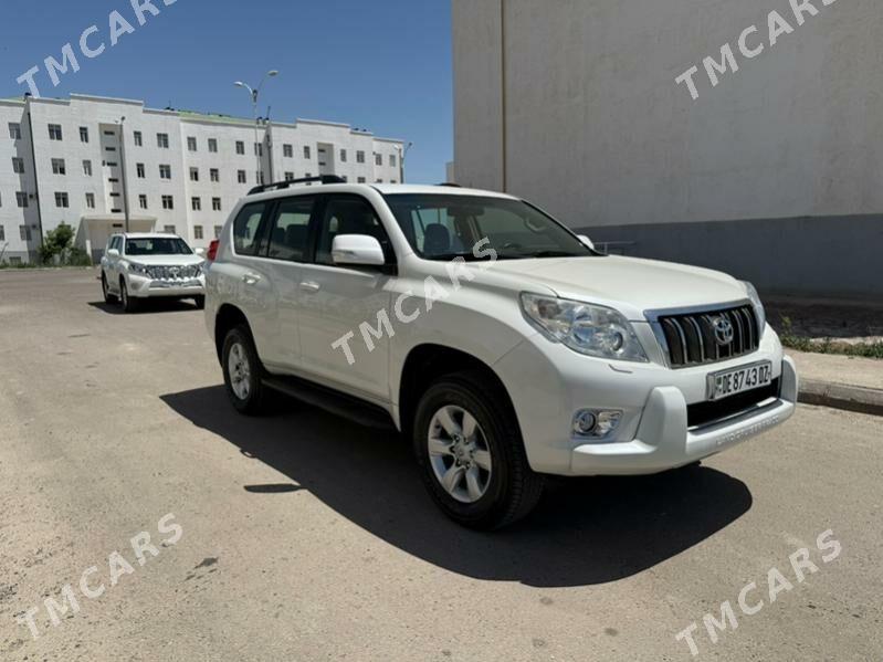 Toyota Land Cruiser Prado 2010 - 480 000 TMT - Daşoguz - img 7