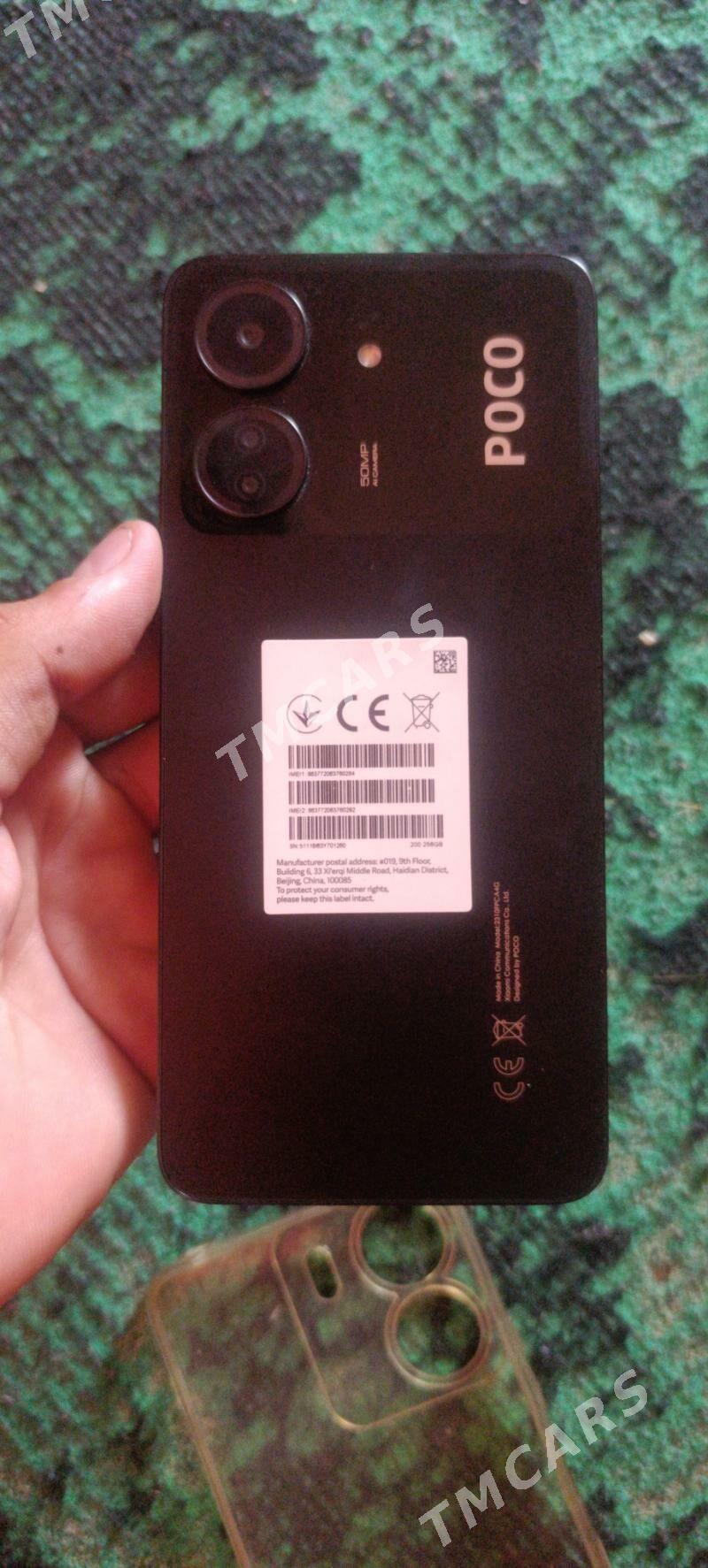 POCO C65 8+8.256 - Туркменабат - img 2
