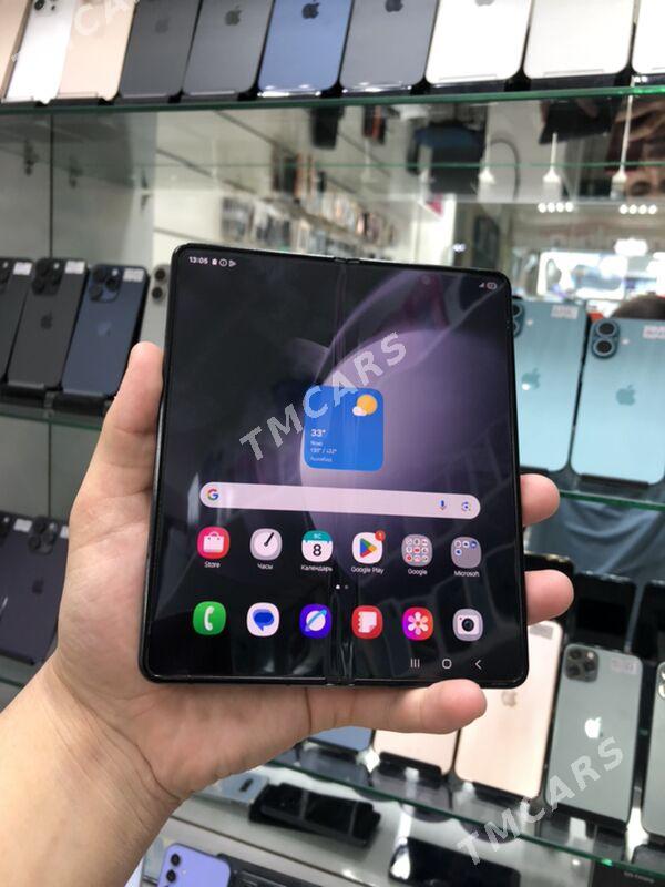 Samsung Fold 5 12/256gb - Garaşsyzlygyň 15 ýyllygy Söwda Merkezi - img 3
