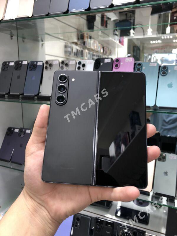 Samsung Fold 5 12/256gb - Garaşsyzlygyň 15 ýyllygy Söwda Merkezi - img 2