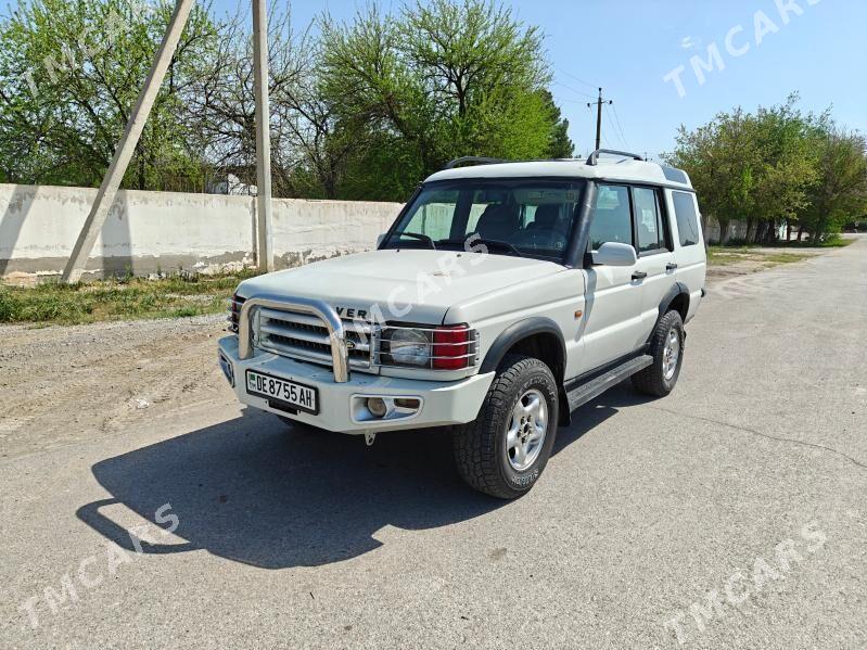 Land Rover Discovery 2000 - 75 000 TMT - Änew - img 2