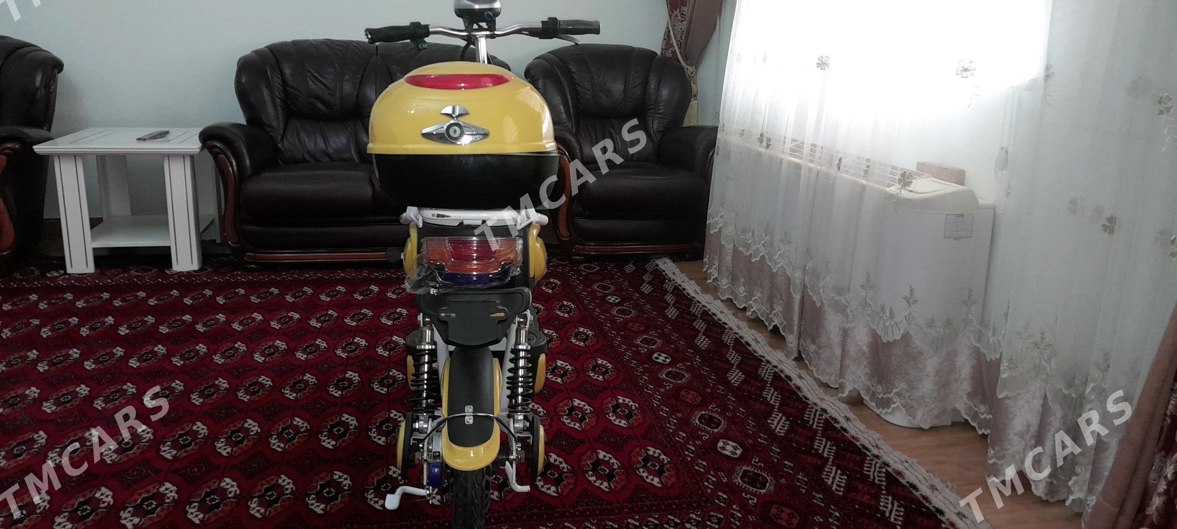 TOKLY SAMOKAT TAZE SURULMEDIK. - 15-й этап - img 3