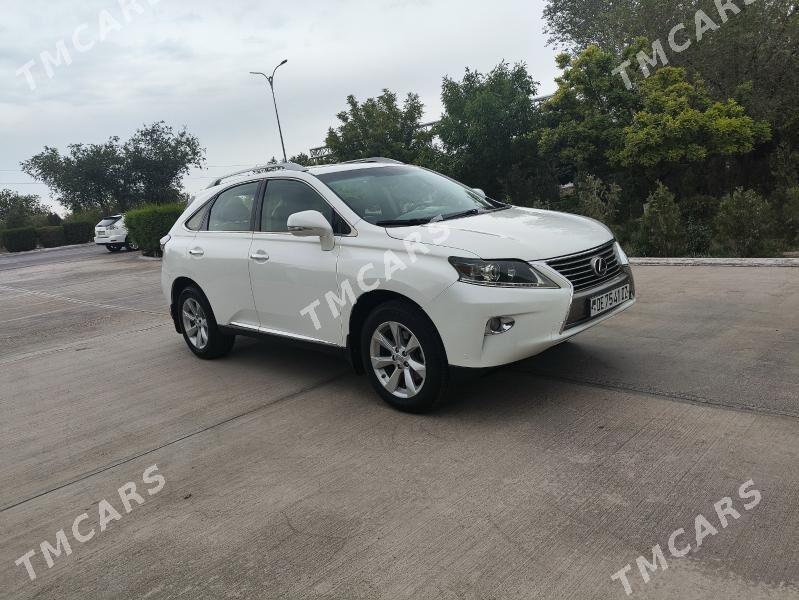 Lexus RX 350 2012 - 360 000 TMT - Daşoguz - img 2