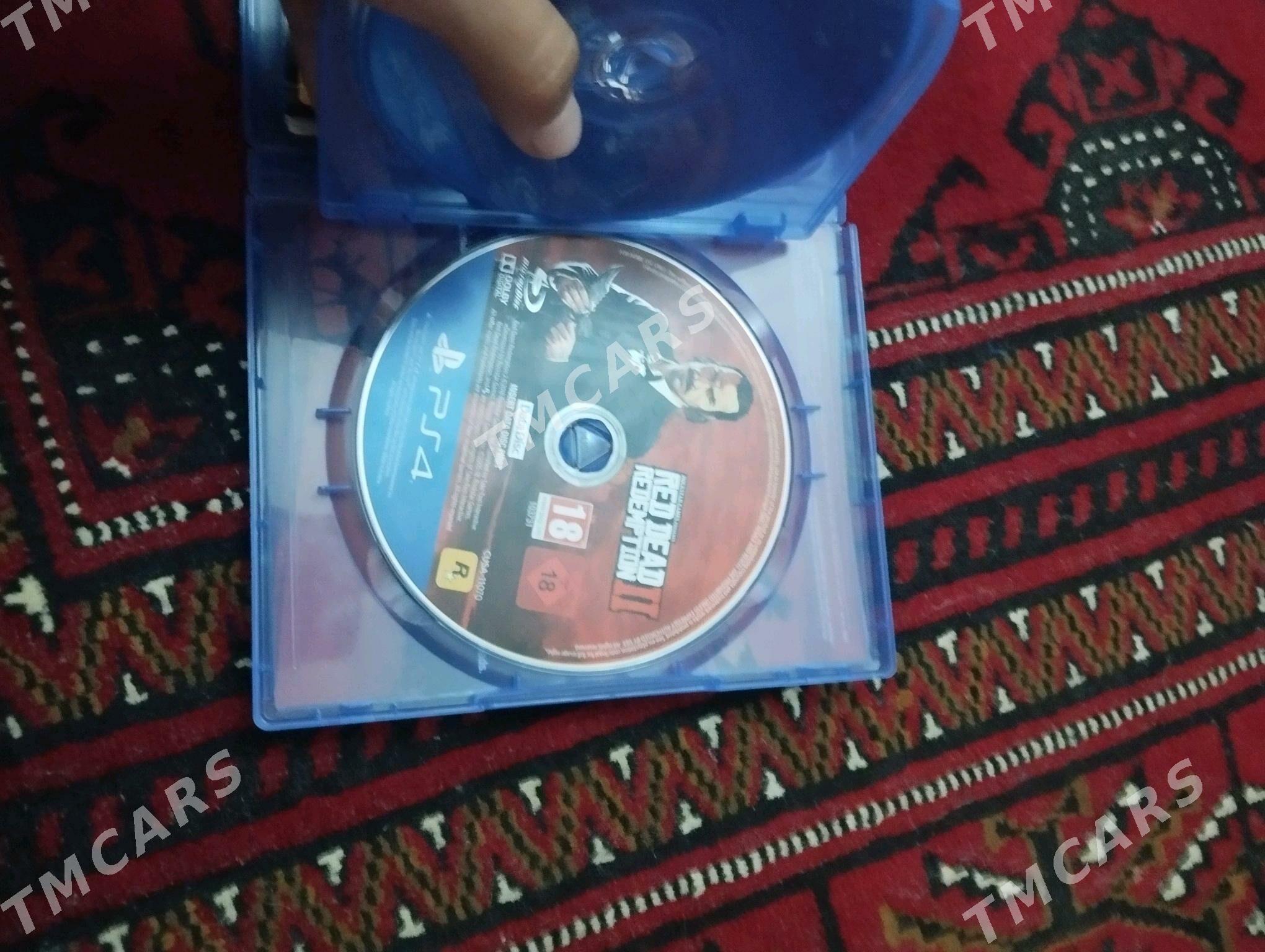 PS4 rdr2 GOWI ingyzyklioyun - Hitrowka - img 4