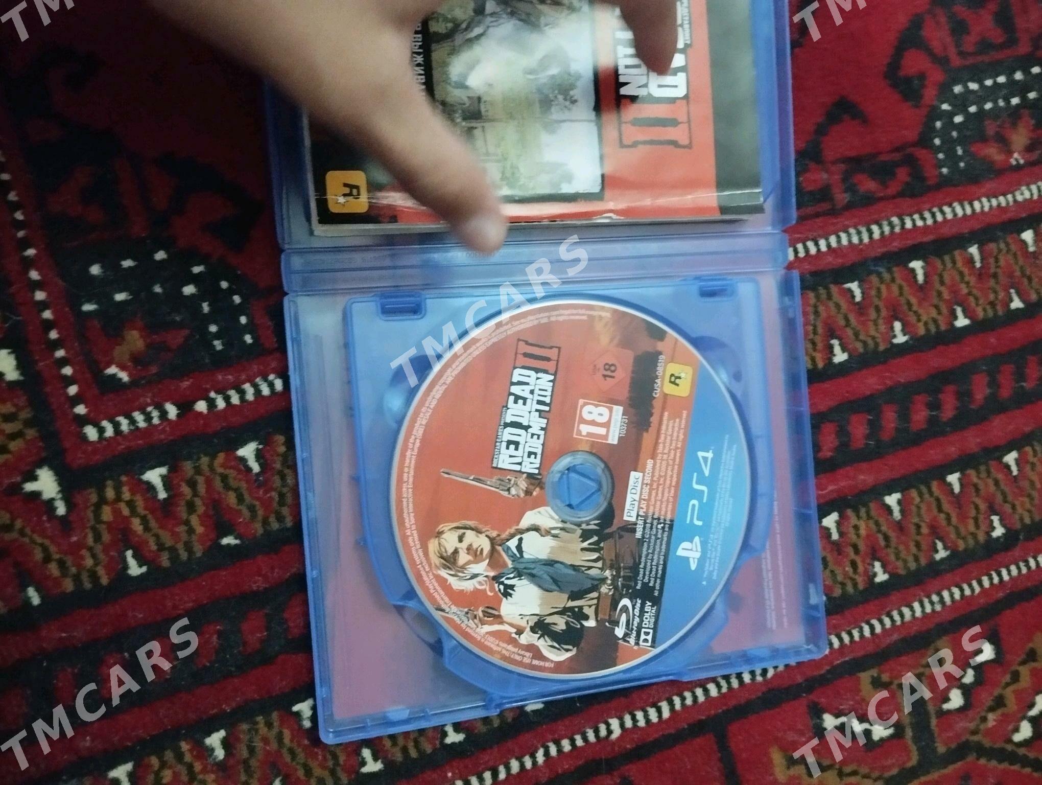 PS4 rdr2 GOWI ingyzyklioyun - Hitrowka - img 2