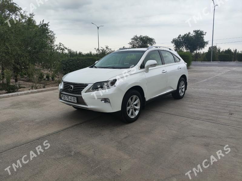 Lexus RX 350 2012 - 360 000 TMT - Daşoguz - img 3