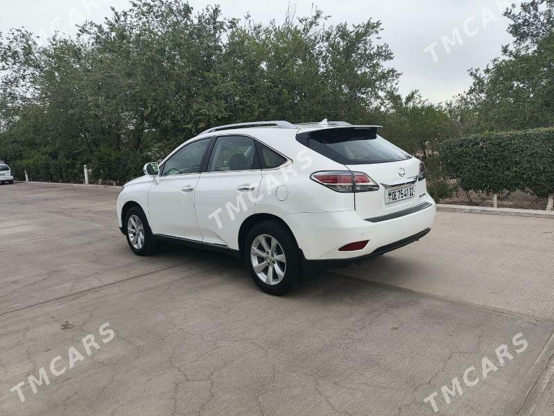 Lexus RX 350 2012 - 360 000 TMT - Daşoguz - img 4