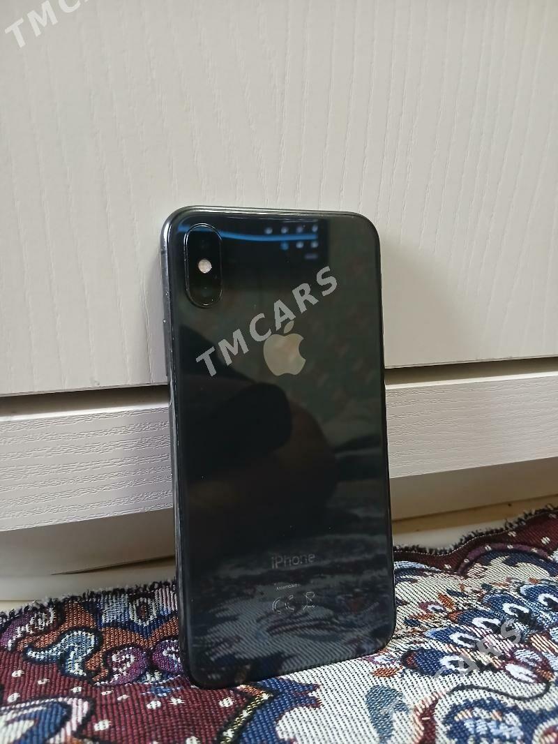 iphone x 64gb - Büzmeýin GRES - img 2