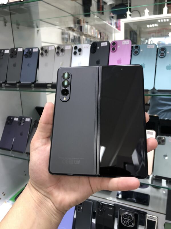 Samsung Fold 3 12/256gb - Garaşsyzlygyň 15 ýyllygy Söwda Merkezi - img 2