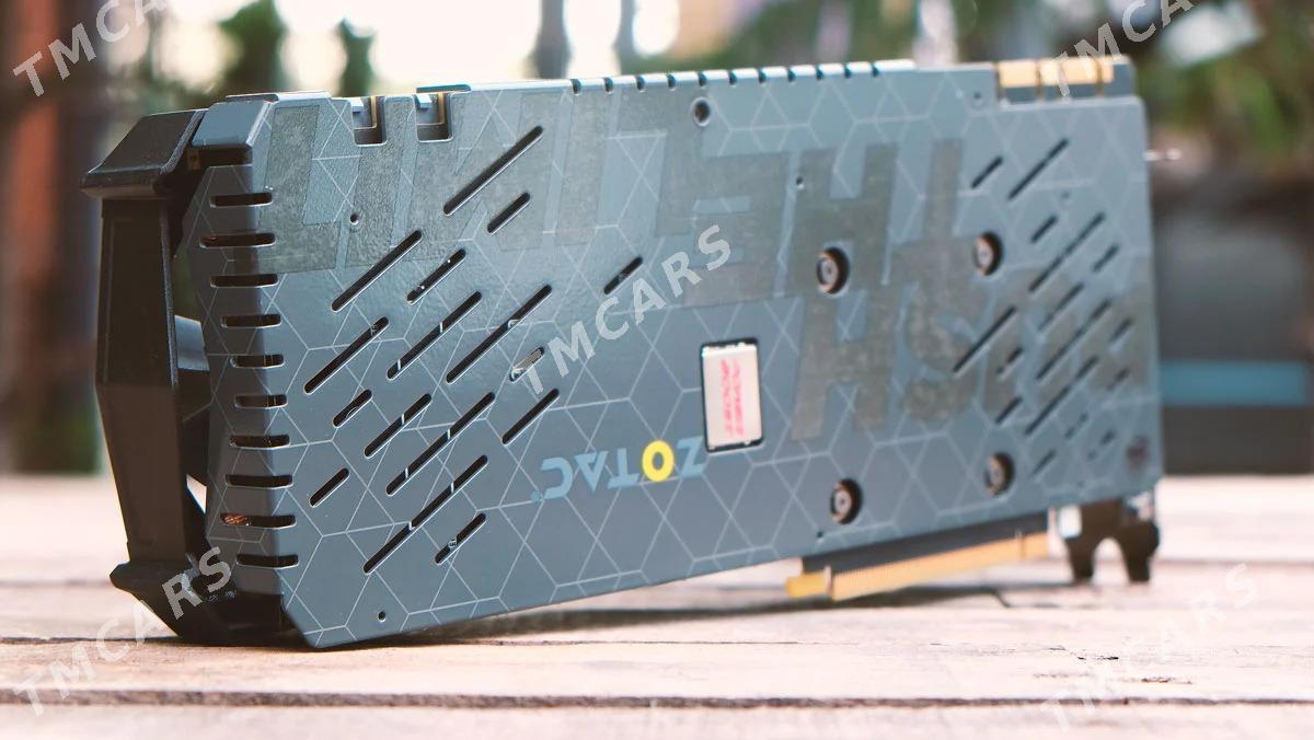 GTX 980 ti Видеокарта 🟡 - Parahat 3 - img 4