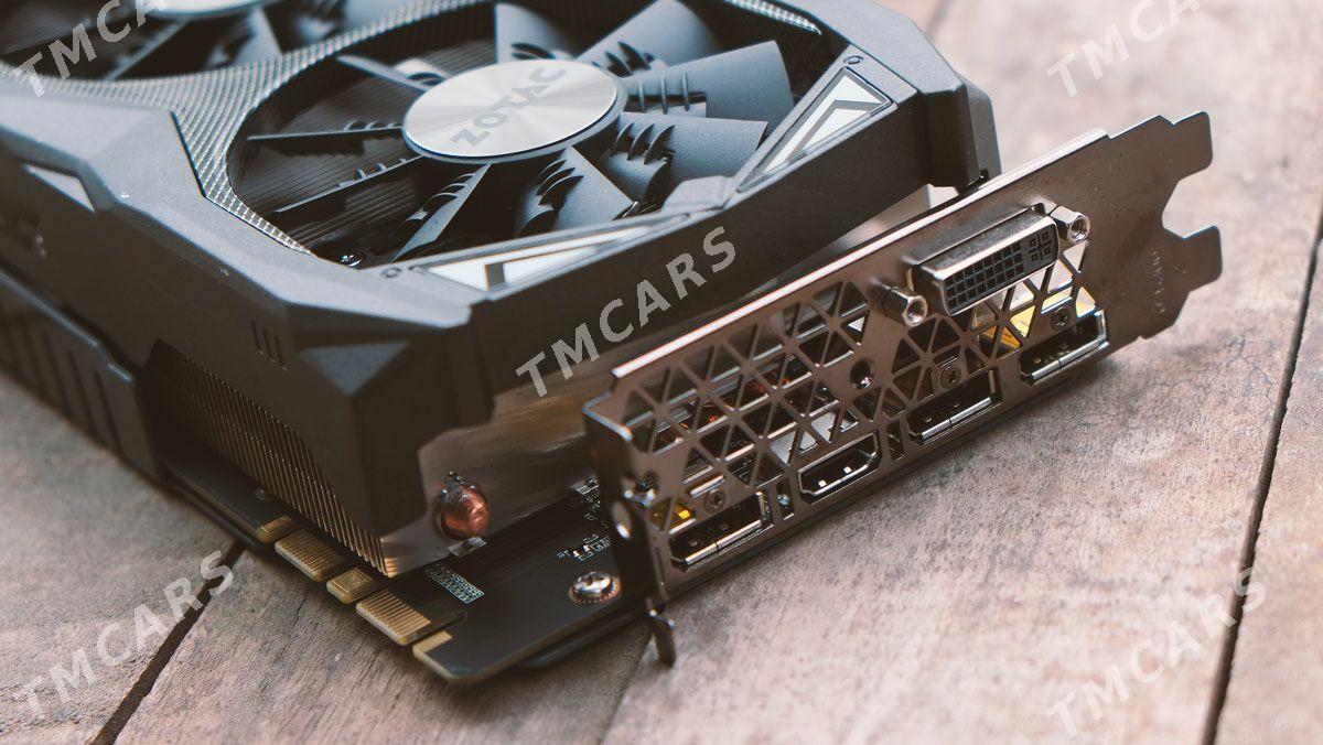 GTX 980 ti Видеокарта 🟡 - Parahat 3 - img 7